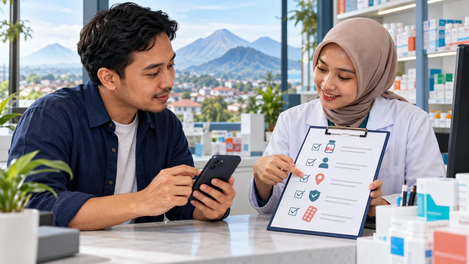 Cara Cek Apotek BPJS Malang melalui Kanal Resmi